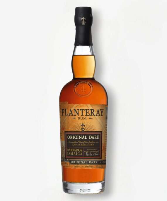 PLANTERAY ORIGINAL DARK RUM 70CL