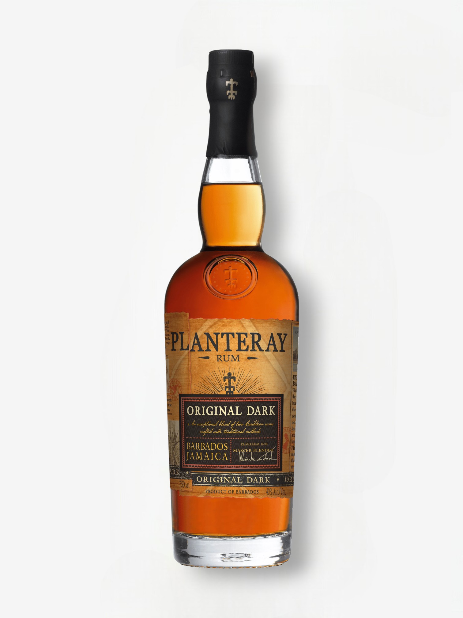PLANTERAY ORIGINAL DARK RUM 70CL