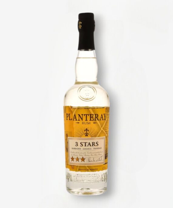 PLANTERAY 3 STARS ARTISANAL RUM