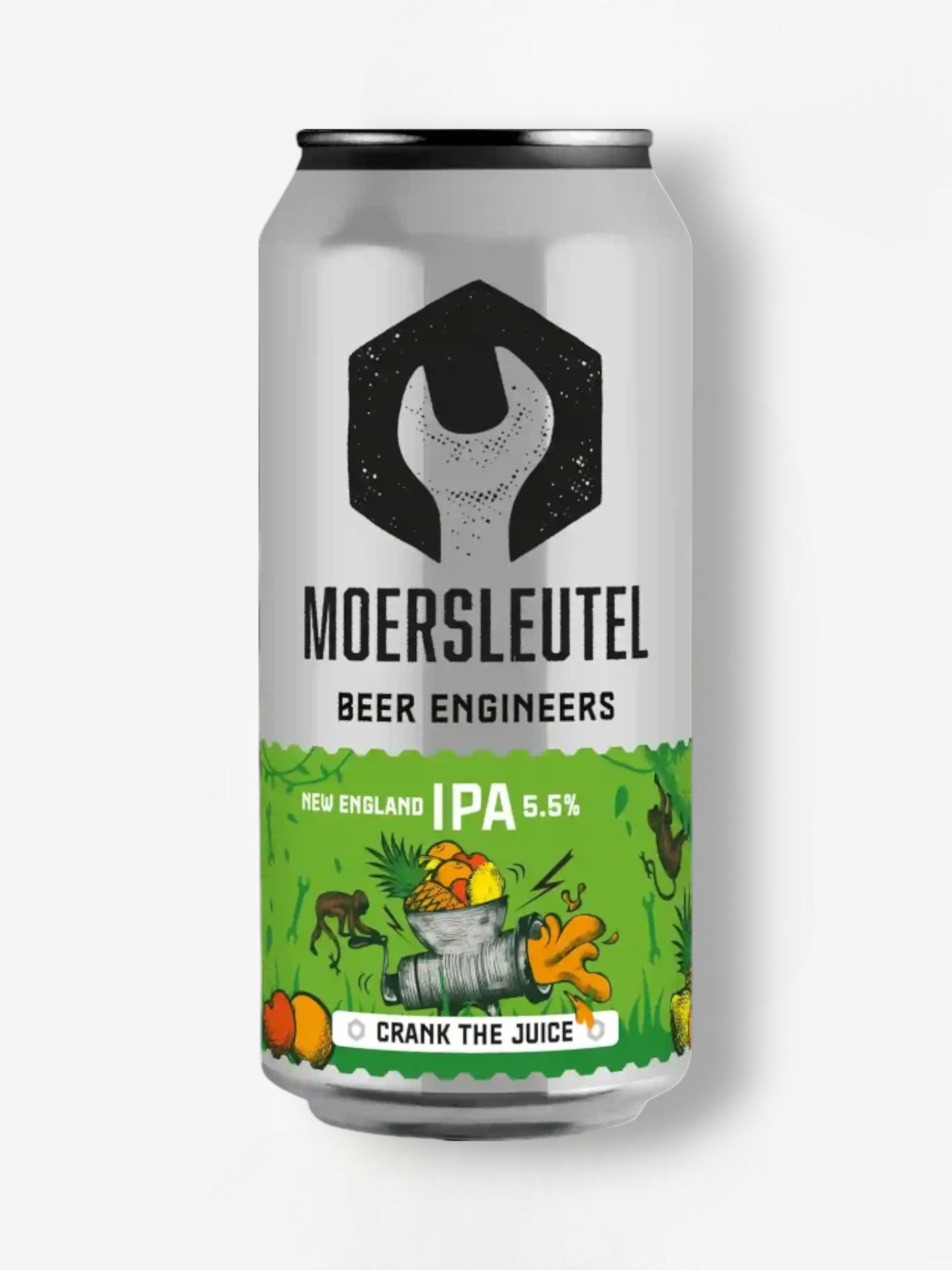 MOERSLEUTEL CRANK THE JUICE 44CL