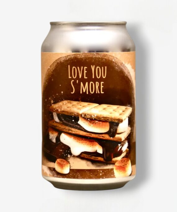 LOVE YOU S'MORE 33CL