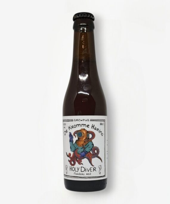 DE KROMME HARING HOLY DRIVER 33CL