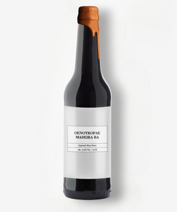 PUHASTE OENOTROPAE MADEIRA BA 33CL