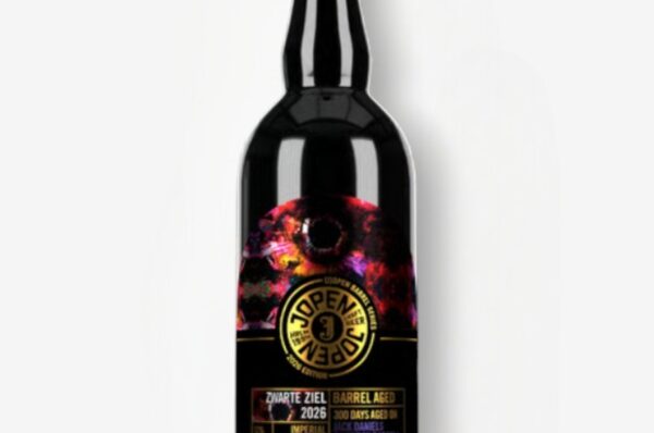 JOPEN ZWARTE ZIEL BA JACK DANIELS 75CL