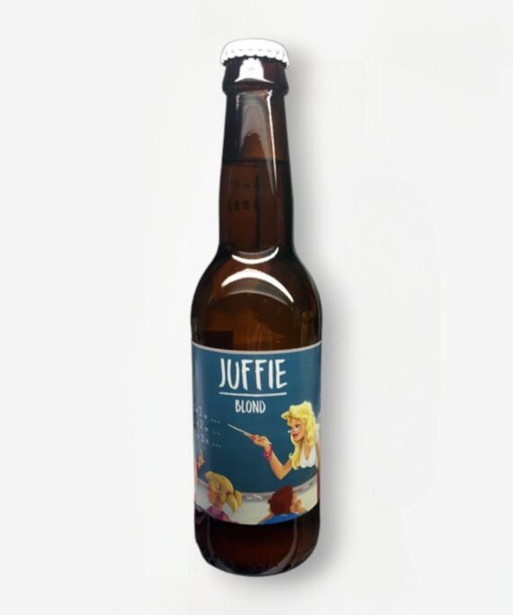 BROUWERIJ DE SCHOOL JUFFIE 33CL