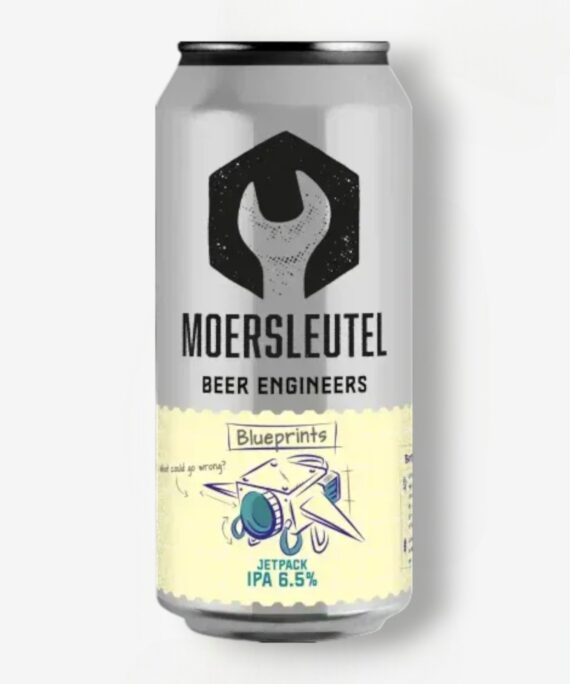 MOERSLEUTEL JETPACK 44CL