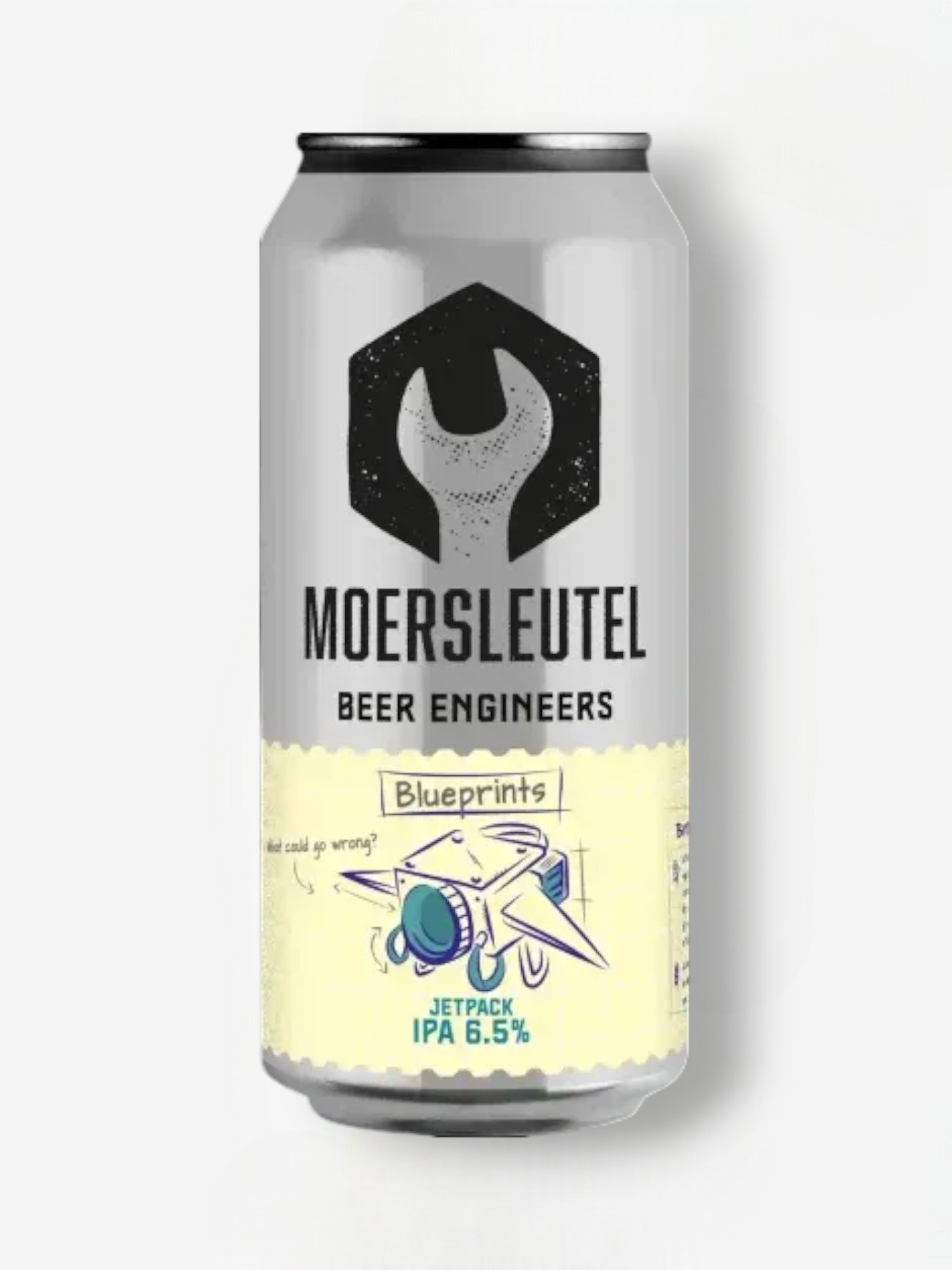 MOERSLEUTEL JETPACK 44CL