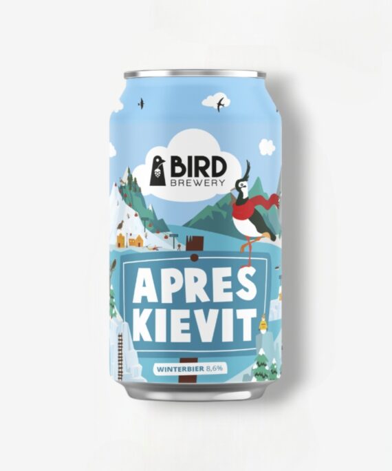 BIRD BREWERY APRES KIEVIT 33CL