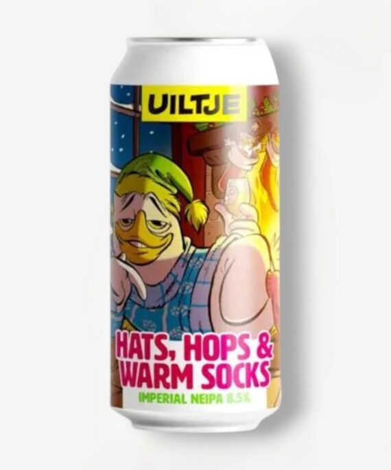 UILTJE HATS HOPS & WARM SOCKS