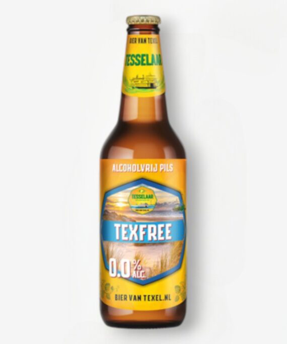 TESSELAAR TEXFREE 0.0% 33CL