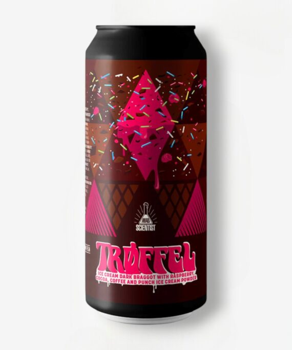 MAD SCIENTIST TROFFEL 44CL