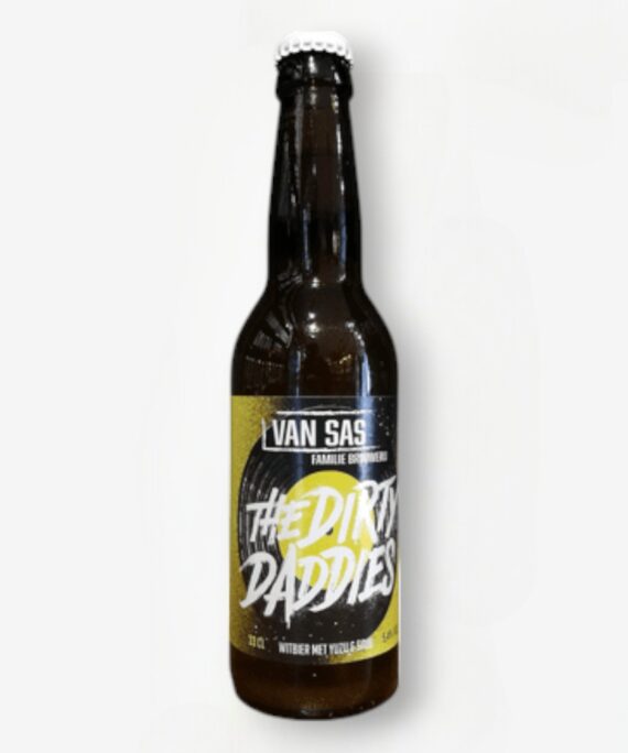 VAN SAS DIRTY DADDIES 33CL