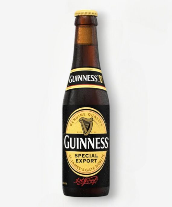 GUINNESS FLES 33CL