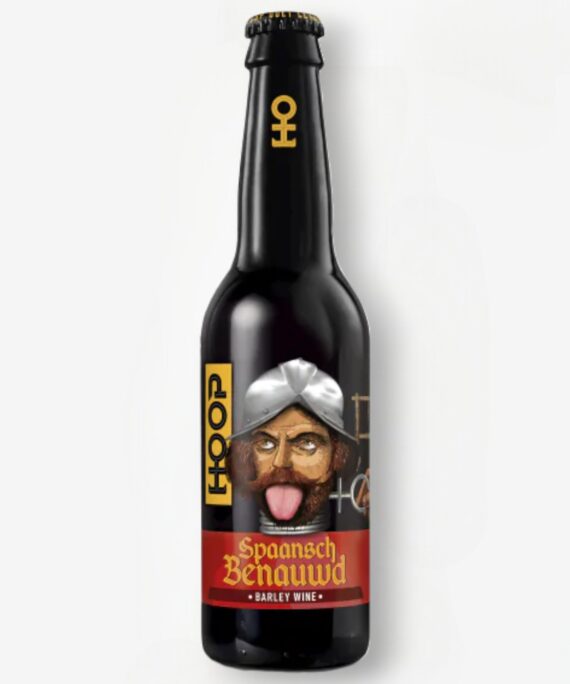 HOOP SPAANSCH BENAUWD BARLEY WINE 33CL
