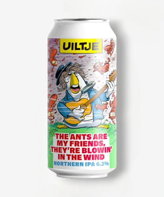 UILTJE THE ANTS ARE MY FRIENDS 44CL