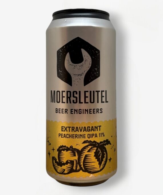 MOERSLEUTEL EXTRAVAGANT PEACHERINE QIPA 44CL