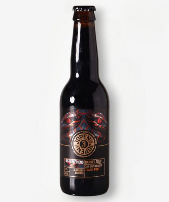 JOPEN EX-GIRLFRIEND EISBOCK PORT 33CL