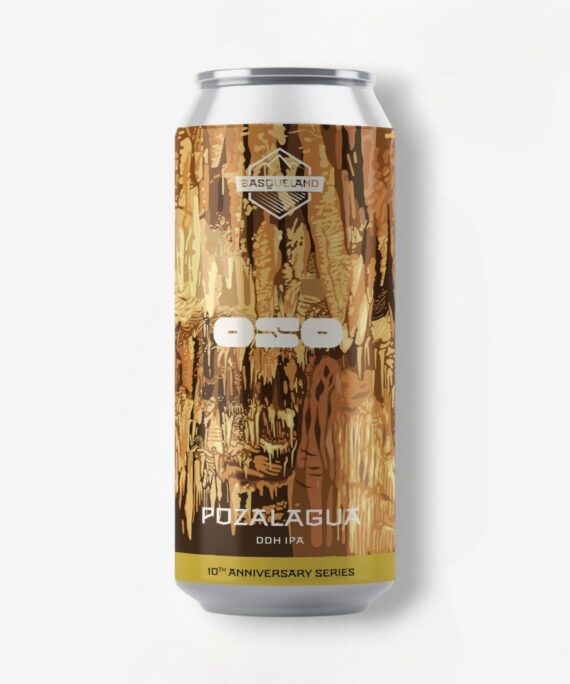 BASQUELAND POZALAGUA 44CL