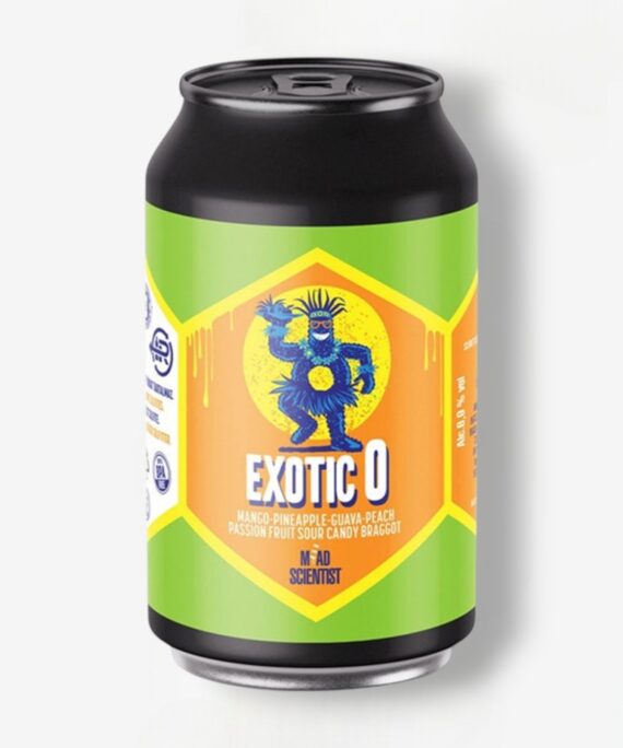 MAD SCIENTIST EXOTIC O 33CL