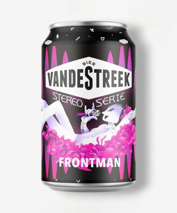 VANDESTREEK FRONTMAN 33CL