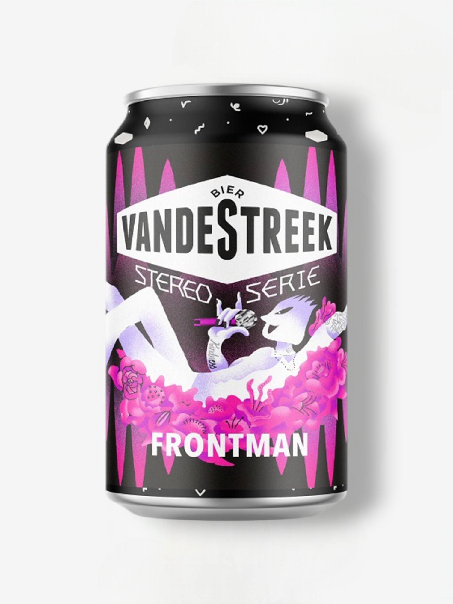 VANDESTREEK FRONTMAN 33CL