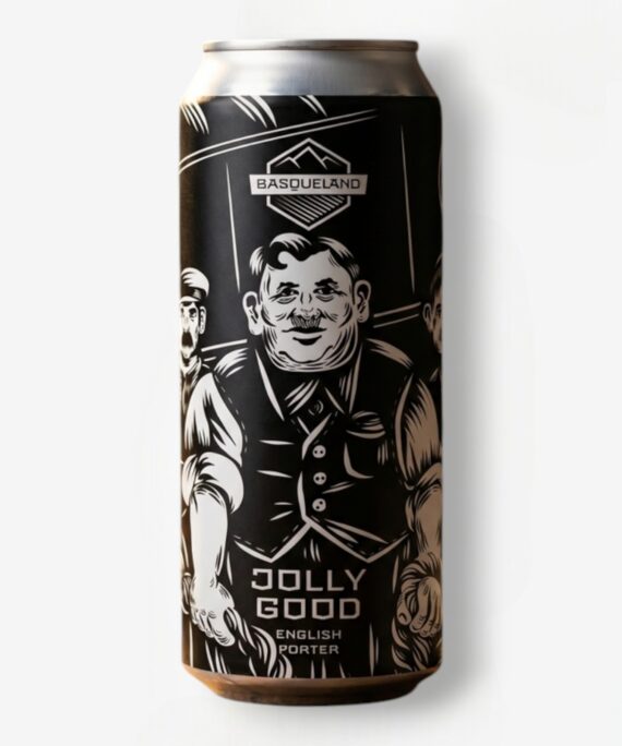 BASQUELAND JOLLY GOOD 44CL