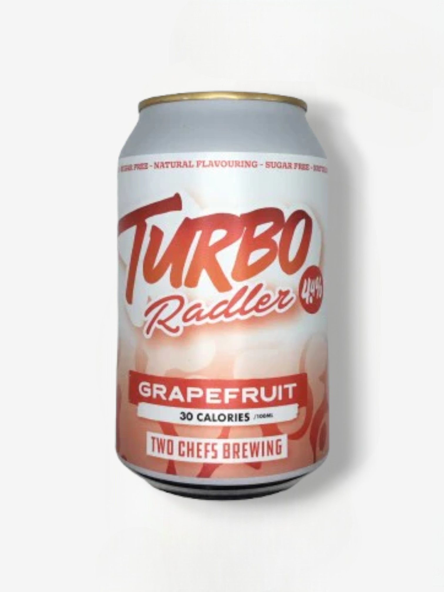 TWO CHEFS BREWING TURBO GRAPEFRUIT 33CL