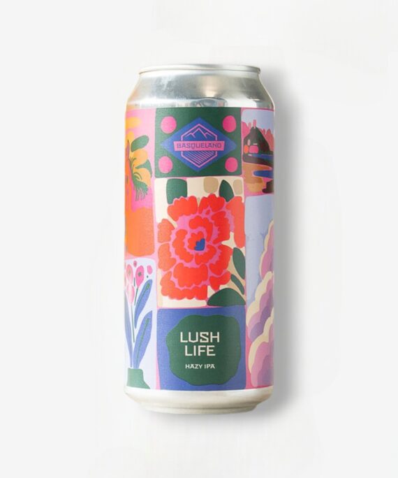 BASQUELAND LUSH LIFE 44CL