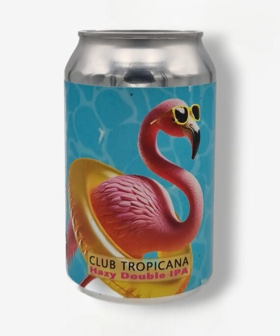 CLUB TROPICANA 33CL