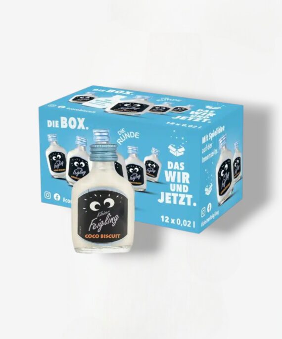 FEIGLING COCO BISCUIT 12X2CL