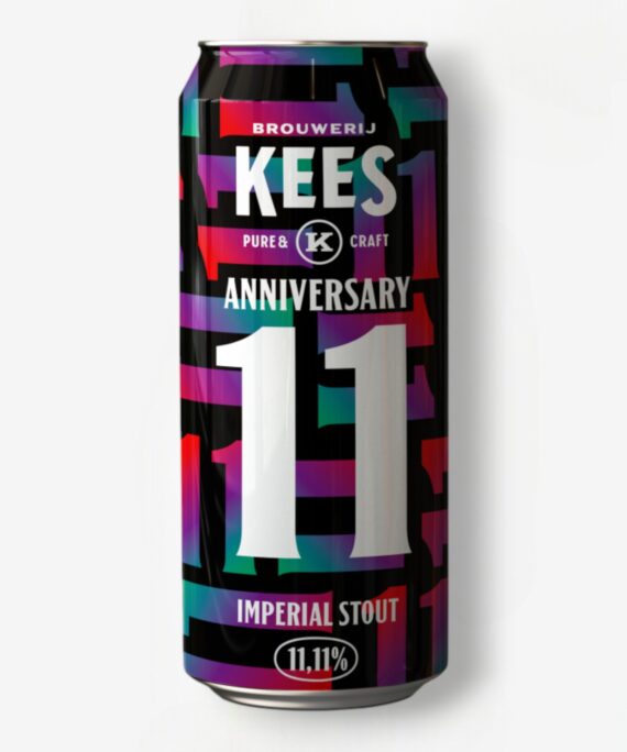BROUWERIJ KEES ANNIVERSARY 11 44CL