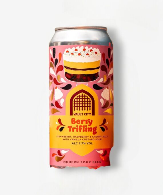 VAULT CITY BERRY TRIFLING 44CL