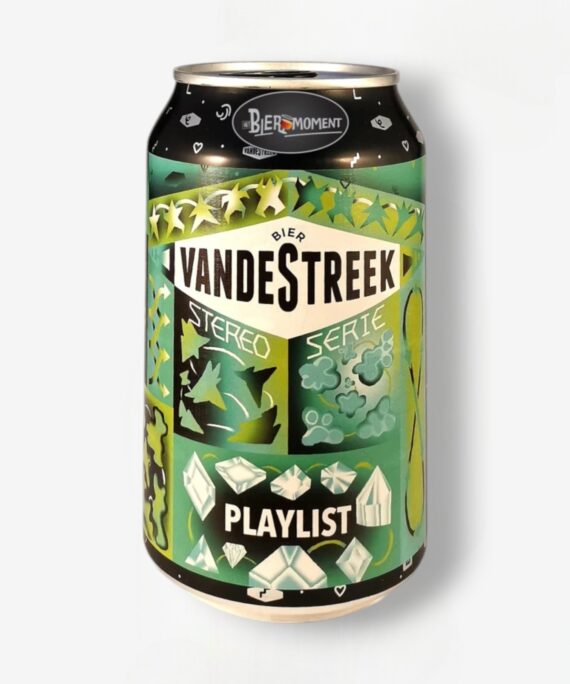 VANDESTREEK PLAYLIST 33CL