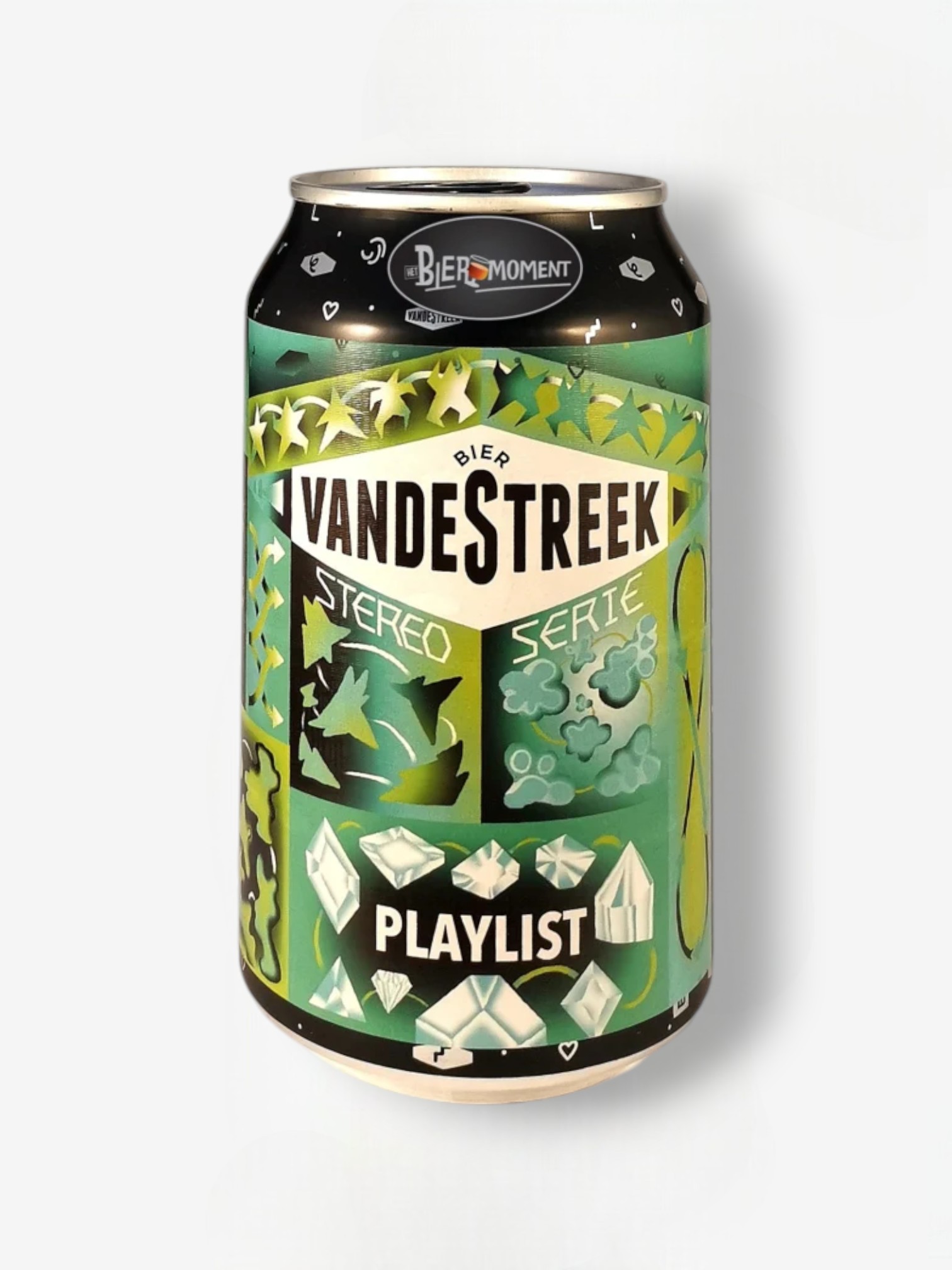 VANDESTREEK PLAYLIST 33CL