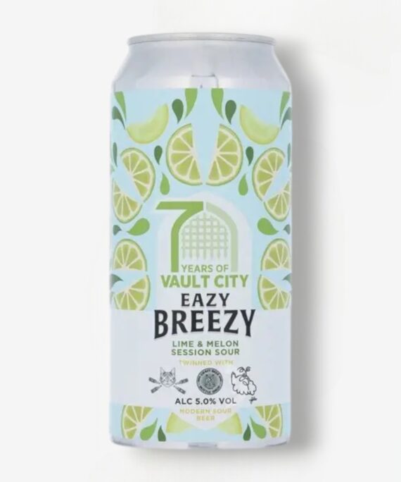 VAULT CITY EAZY BREEZY 44CL