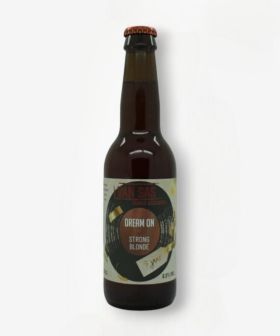 VAN SAS DREAM ON 33CL