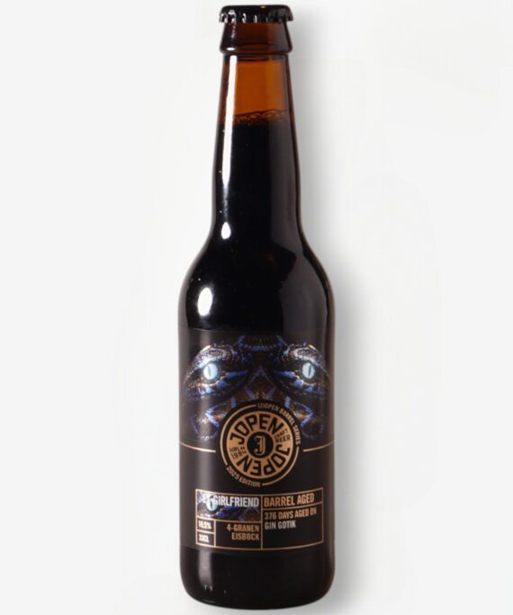 JOPEN EX-GIRLFRIEND EISBOCK GIN 33CL