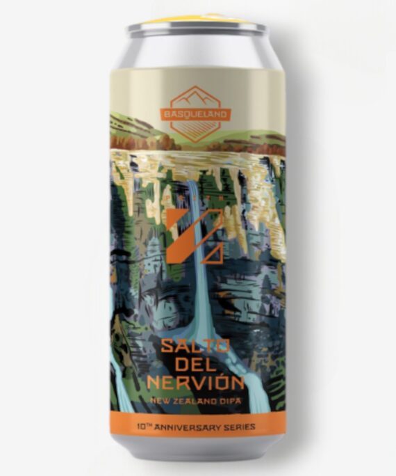 BASQUELAND SALTO DEL NERVION 44CL