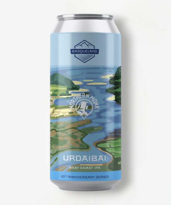 BASQUELAND URDAIBAI 44CL