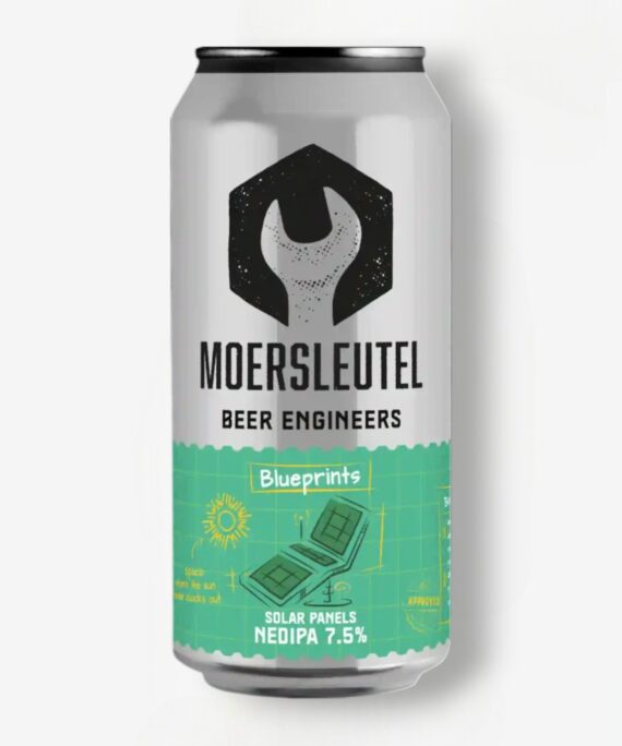 MOERSLEUTEL SOLAR PANELS 44CL