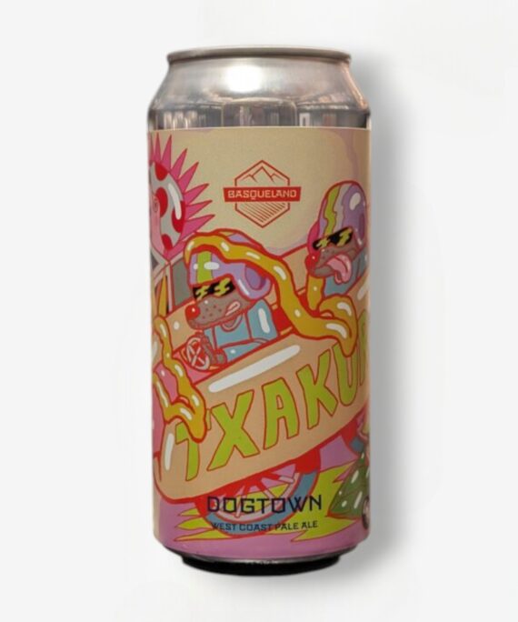 BASQUELAND DOGTOWN 44CL