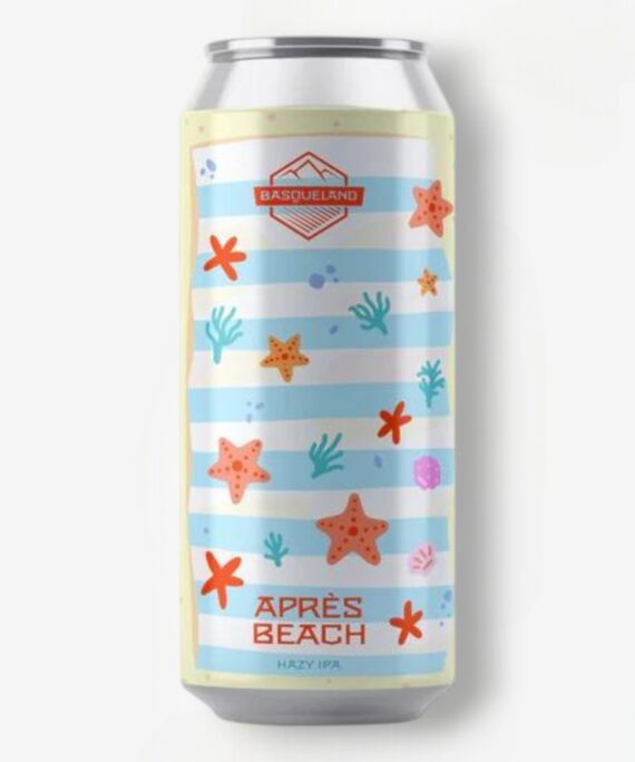 BASQUELAND APRES BEACH 44CL