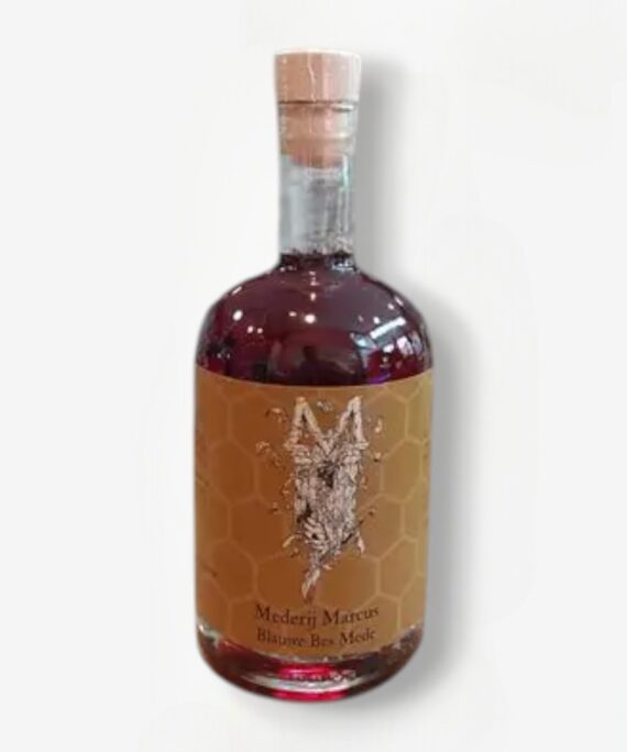 MEDERIJ MARCUS BLAUWE BES MEDE 50CL