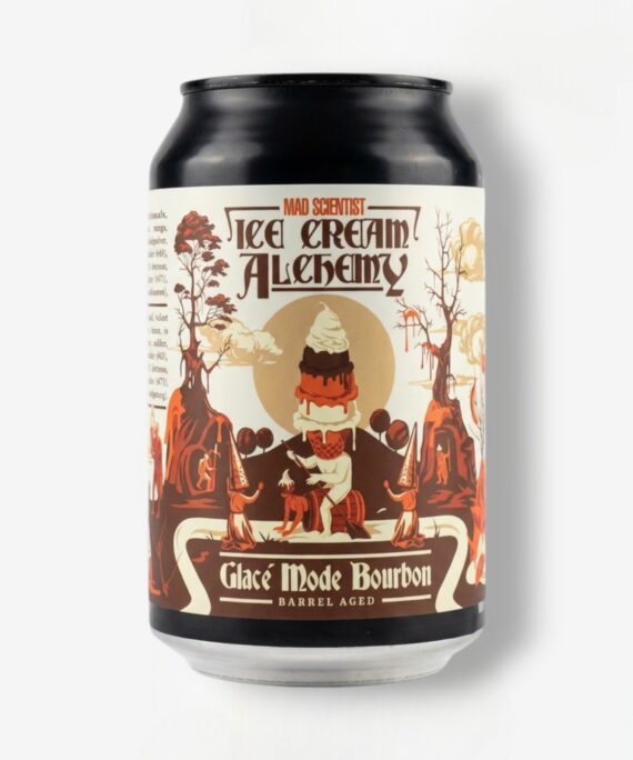 MAD SCIENTIST ICE CREAM ALCHEMY 33CL