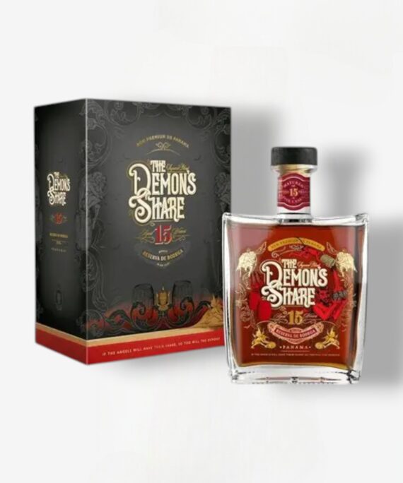 THE DEMONS SHARE 15Y