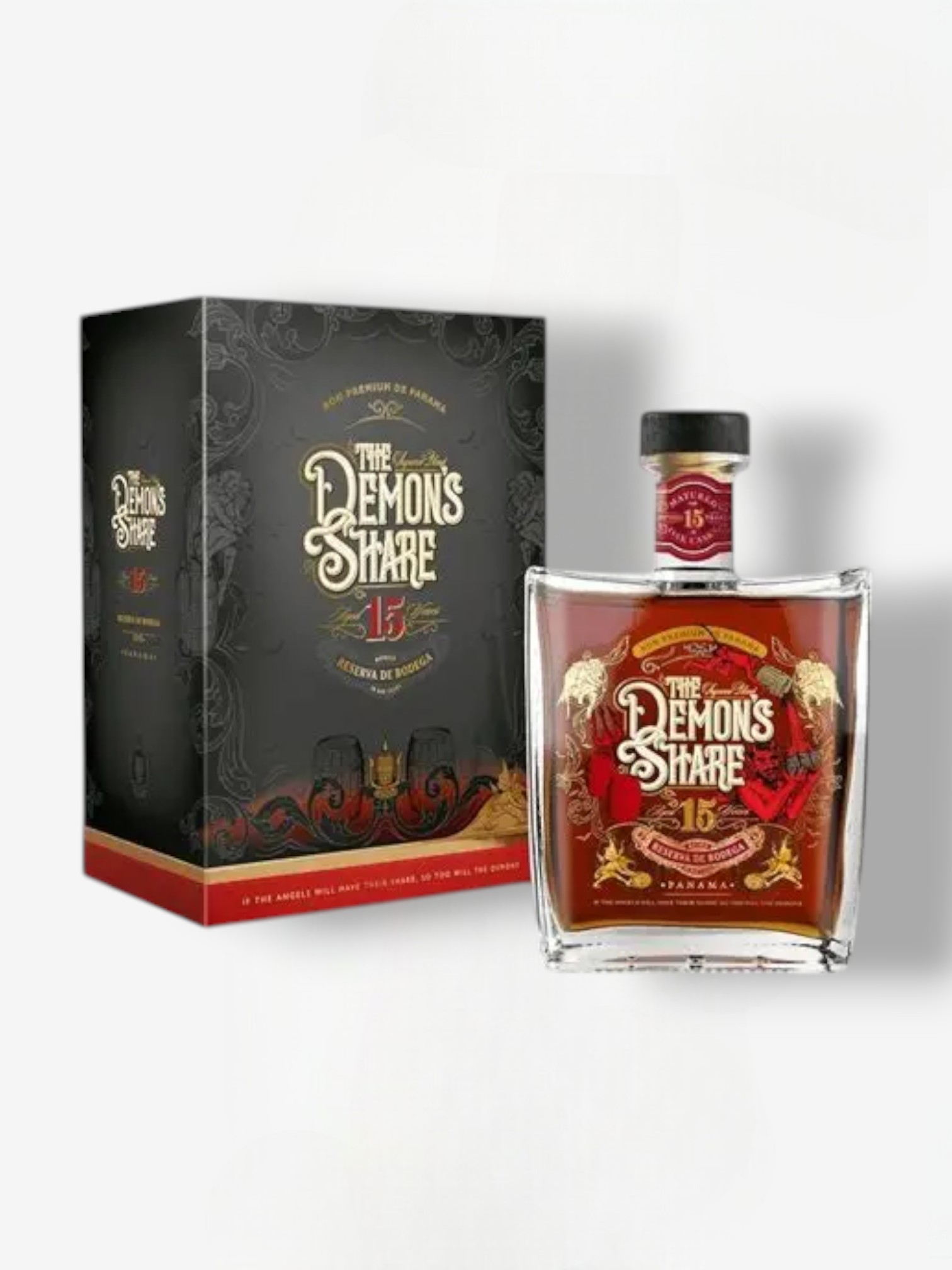 THE DEMONS SHARE 15Y