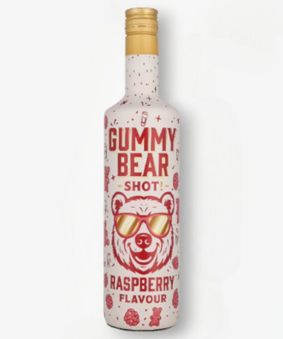 GUMMY BEAR SHOT 0.7L