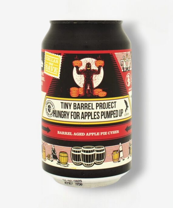 MAD SCIENTIST BA APPLE PIE CYSER 33CL