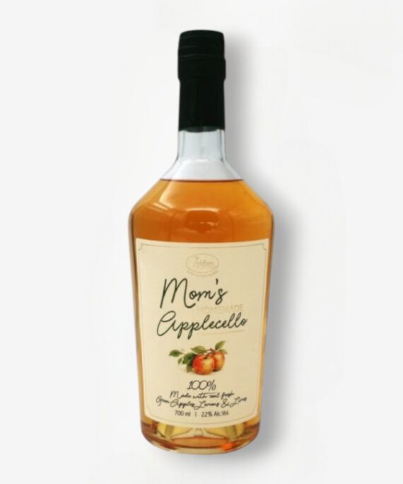 ZUIDAM MOMS APPLECELLO 70CL