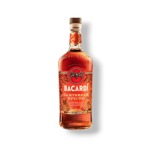 BACARDI CARIBBEAN SPICED